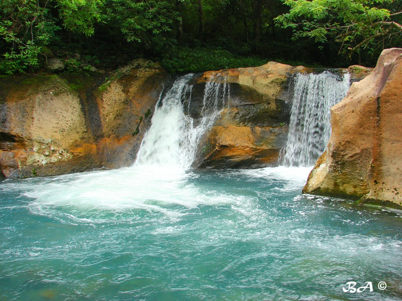 Recorrido turístico