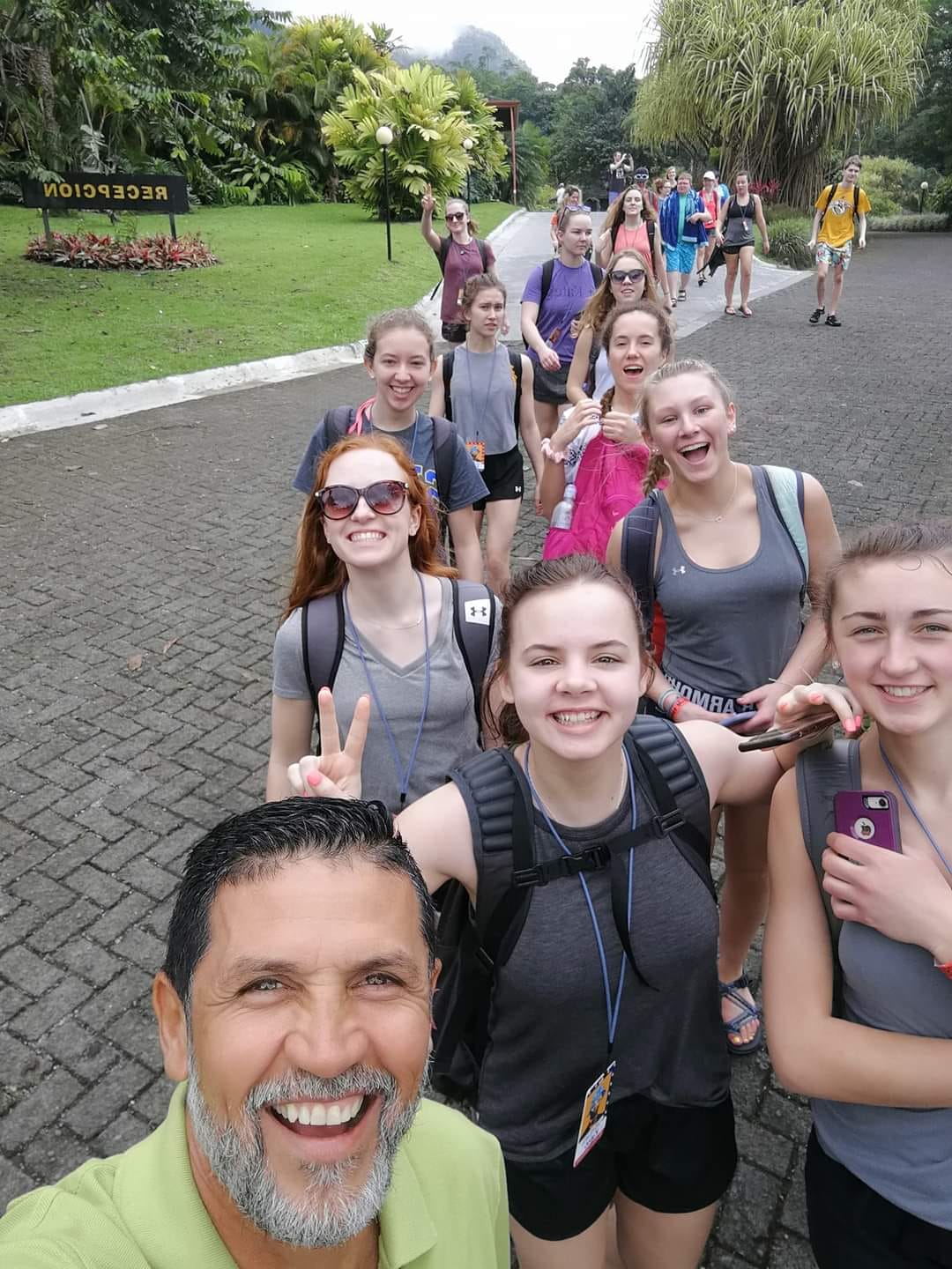 Experiencia de viaje