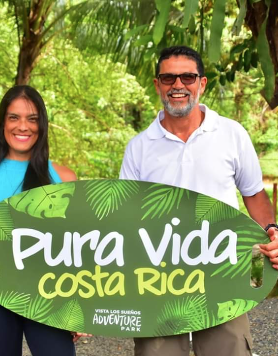 Pura Vida Costa Rica - Viajes Joya Verde